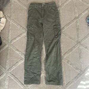 Pacsun, size 23, dark green, lightly used